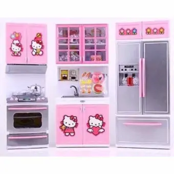 lazada kitchen set