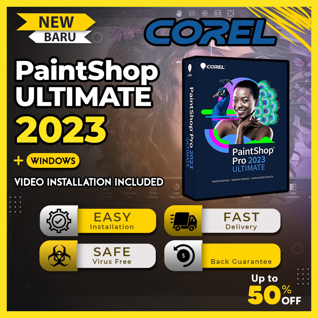 Corel Pro 2023 Ultimate Pro 2021 Latest For