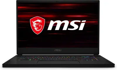 MSI GS66 Stealth 15.6" 240Hz 3ms Ultra Thin and Light Gaming Laptop Intel Core i7-10750H RTX2070 Max-Q 16GB 1TB NVMe SSD Win10 VR Ready (10SF-683)