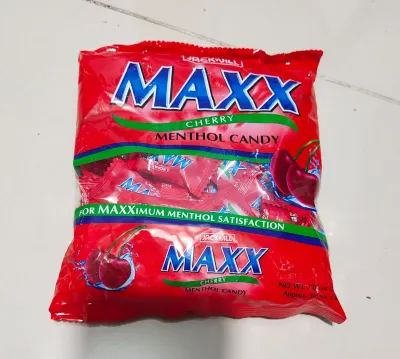 Maxx Menthol Candy 50pcs