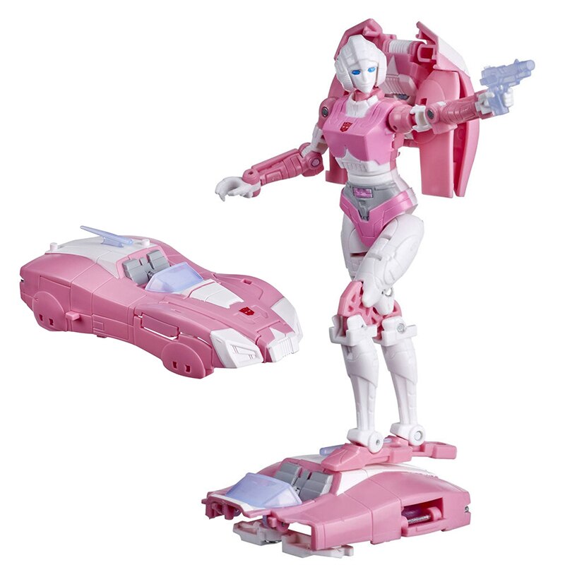 Hasbro Transformers Generations War For Cybertron – Action Figure Deluxe Ironhide, Figura Snodata Con Trasformazione