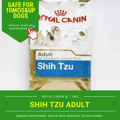 Royal Canin for Adult Shih Tzu (1.5kg)