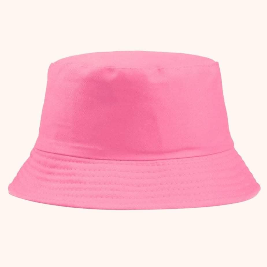 Plain bucket hat for kids Lazada PH