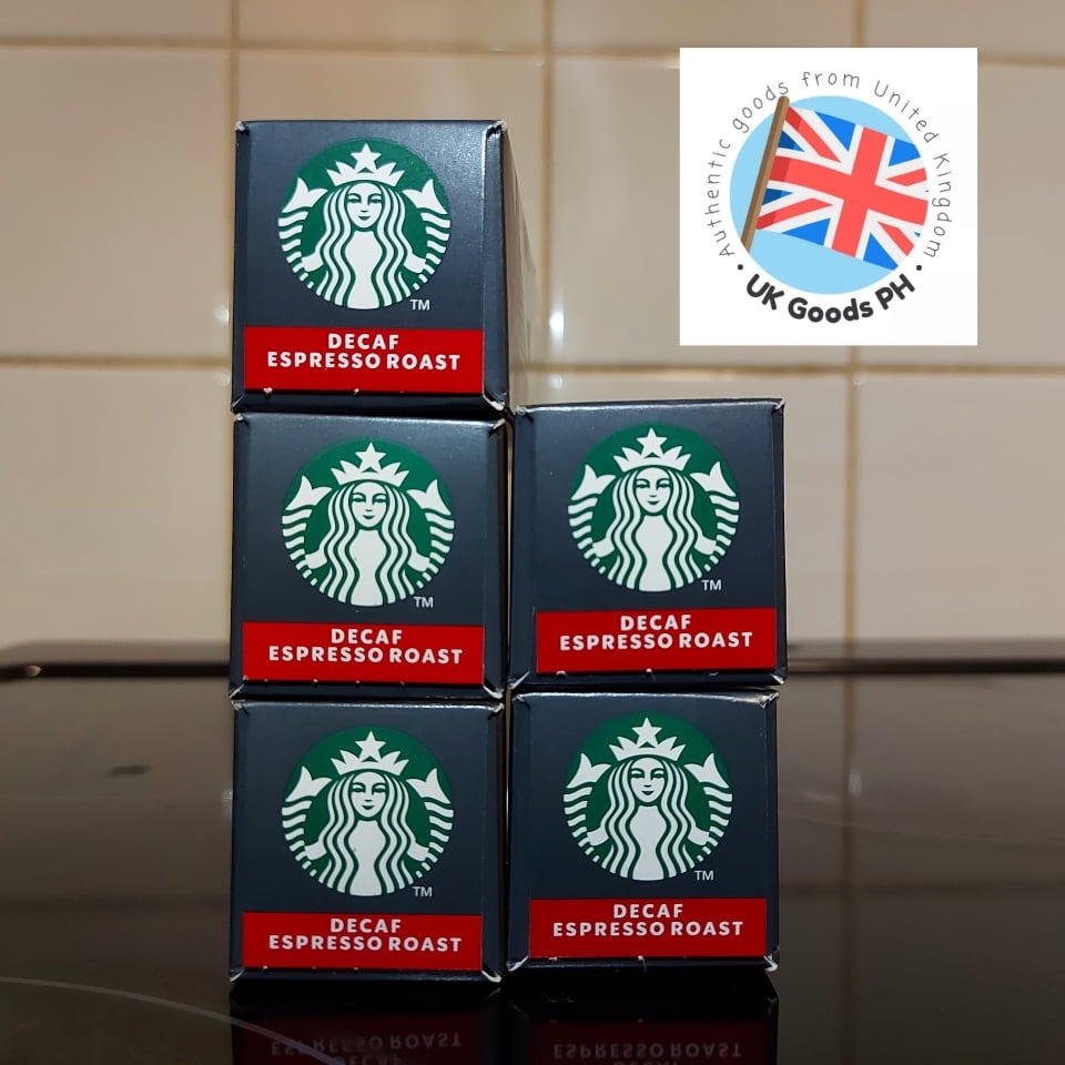 ஐ STARBUCKS Nespresso COSTA PRET LOR Nespresso ASDA Nespresso Original