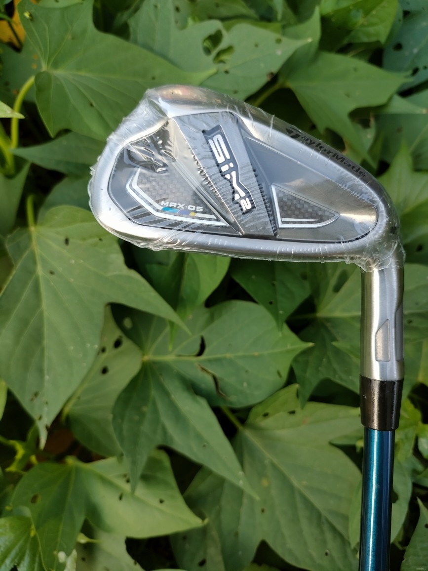 Golf club iron ﹊ Taylormade TaylorMade golf club SIM2 MAXos iron set