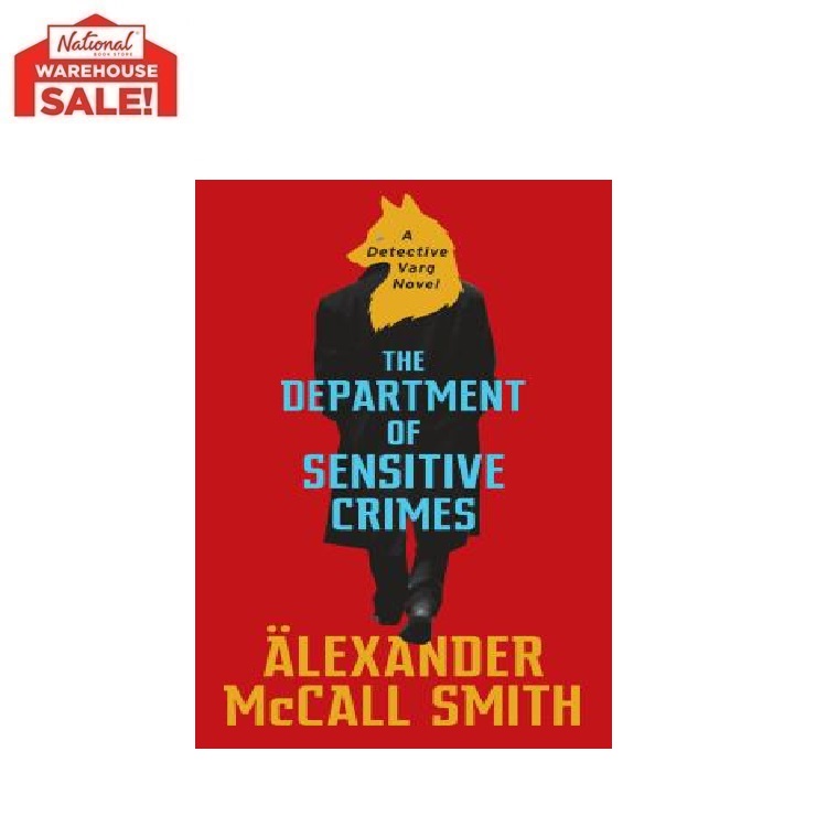 Detective Varg Series 1 The Department Of Sensitive Crimesh Hardcover