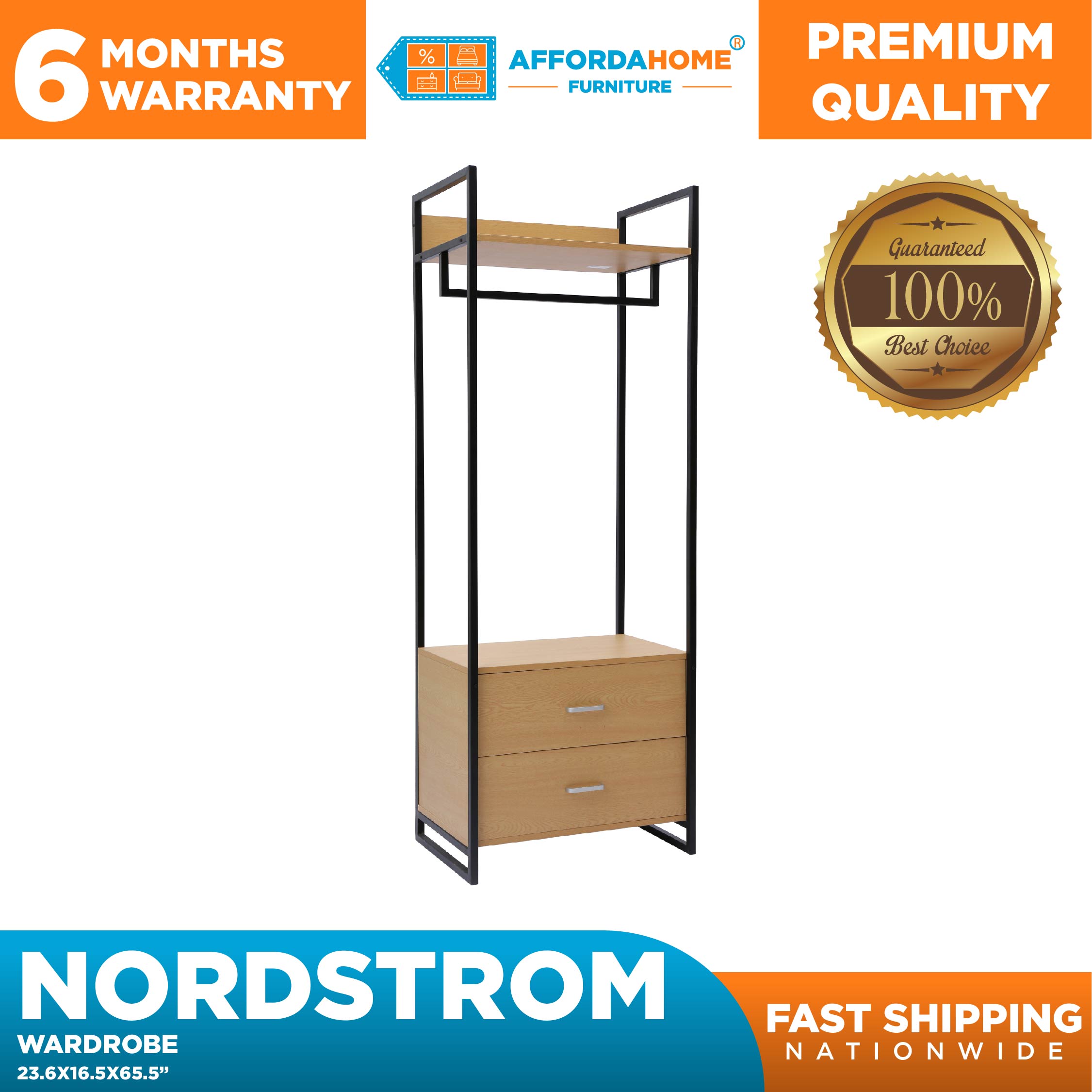 NORDSTROM Shelf Affordahome Furniture Lazada PH