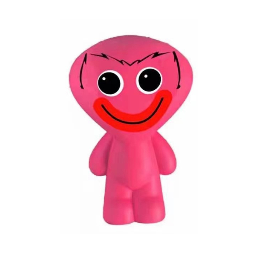 Poppy playtime slow rebound toy huggy wuggy Bobby game sausage monster