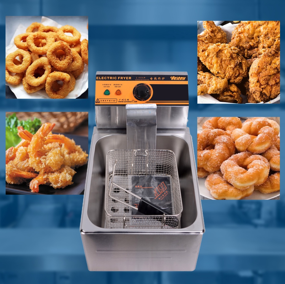 ProfessionalStyle Electric Deep Fryer Lazada PH