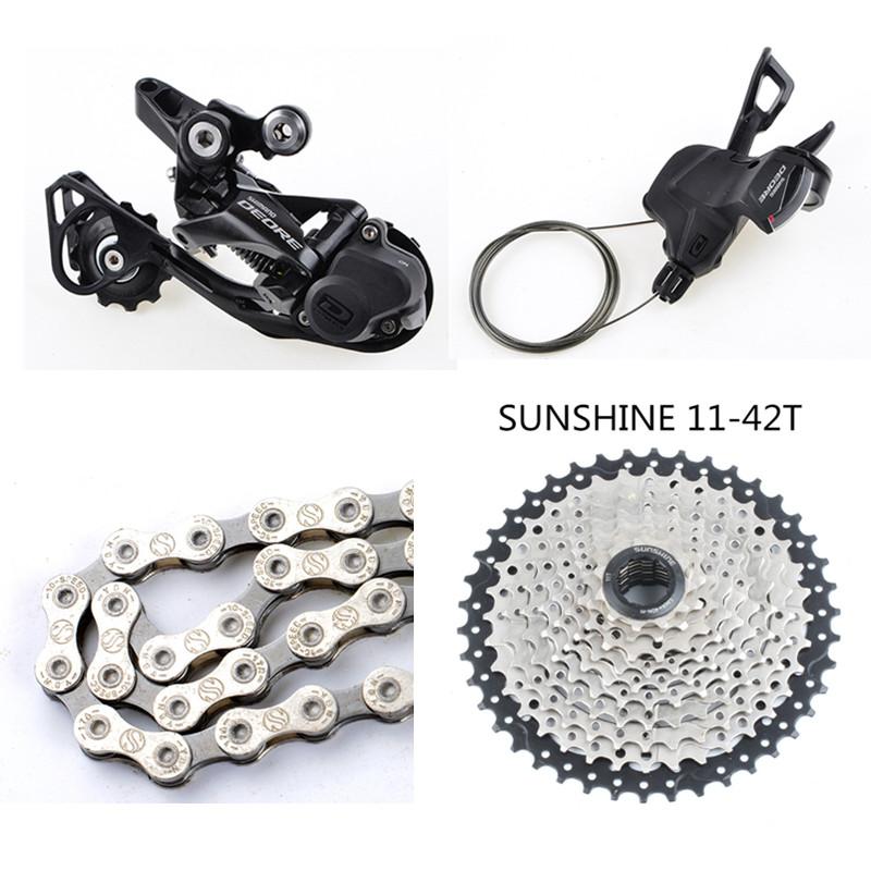 nx 1x11 groupset