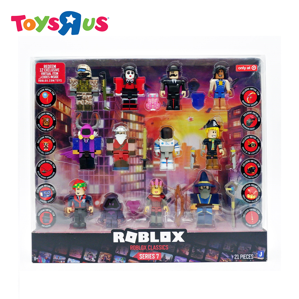 Roblox Classics Shedletsky, Hobbies & Toys, Toys & Games on Carousell