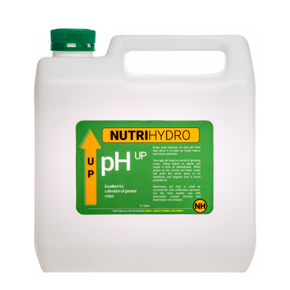 NutriHydro pH Adjuster pH Up Lazada PH