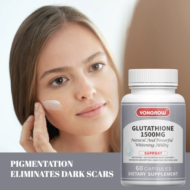 Glutathione 1500 mg,Collagen, 5 Times Powerful Whitening, Anti-Aging, Freckle Removal, Liver Protection, Detoxification | Lazada PH Glutathione 1500 mg,Collagen, 5 Times Powerful Whitening, Anti-Aging, Freckle Removal, Liver Protection, Detoxification | Lazada PH