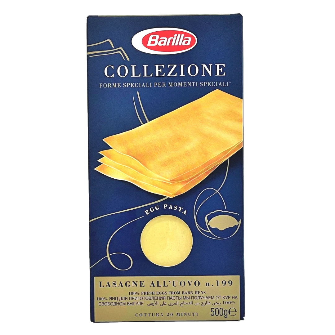 Barilla Collezione Lasagne Egg Pasta 250g Lazada PH