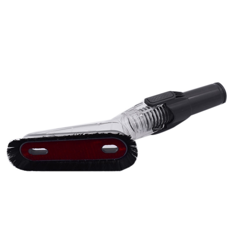 AntiStatic Curtain Brush Soft Dusting Brush for Dyson & Extension Hose