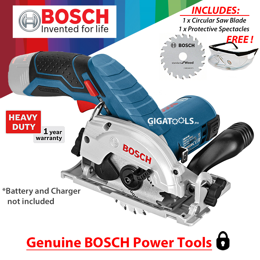 Bosch GKS 12V Li Professional Cordless Circular Saw 12V with