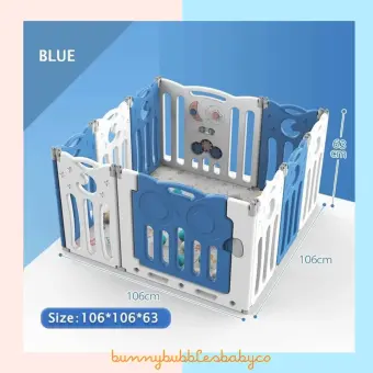 baby fence lazada