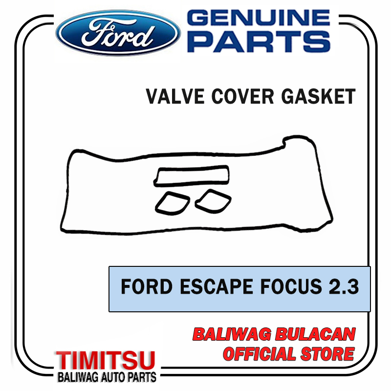 VALVE COVER GASKET FORD FOCUS 2.0 ESCAPE 2.3 1S7G6K260 FORD GENUINE