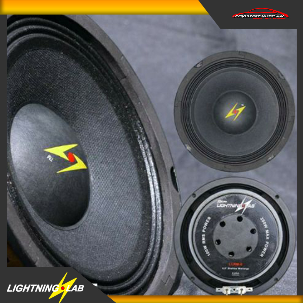 lightning lab 8 inch subwoofer