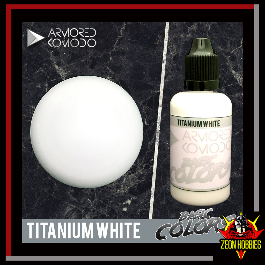 Titanium White 50ml