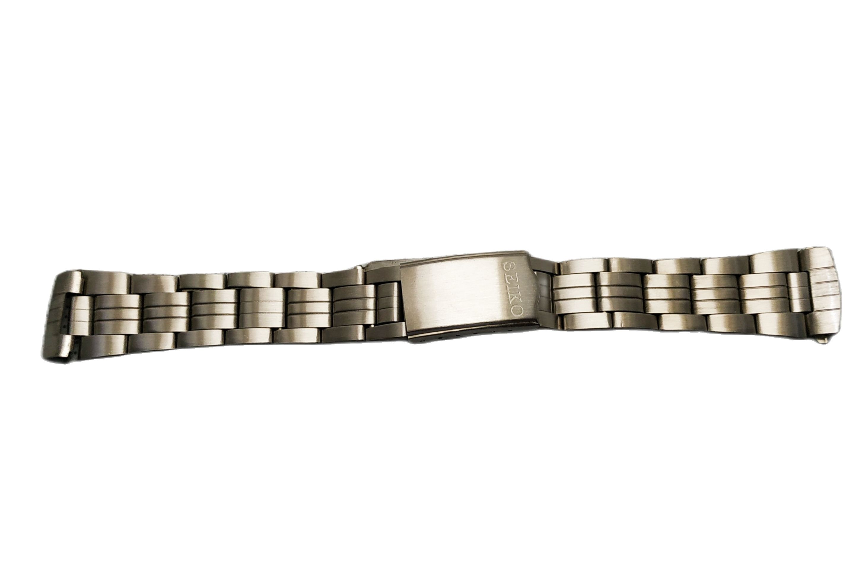 Seiko Pogue Replacement Bracelet for 6139-6002,6005,6032