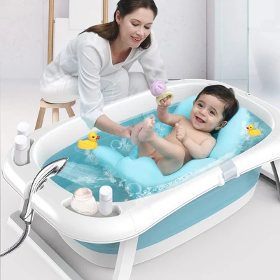Latest Design Portable Easy Use Baby Infant Foldable Bath Tub