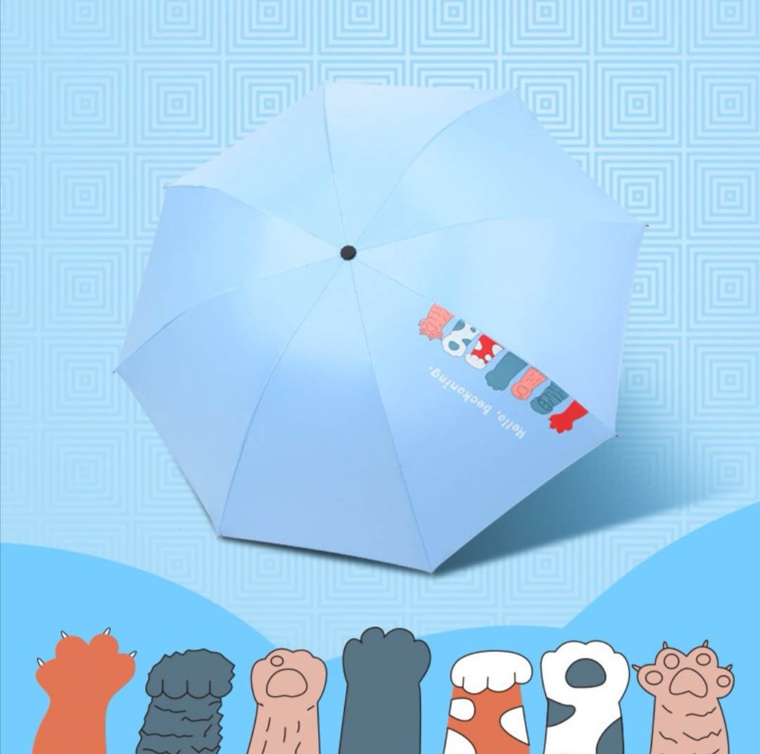 4 fold umbrella online