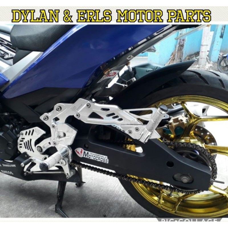 SWING ARM COVER FOR SNIPER 150 /SNIPER 1555sC Lazada PH