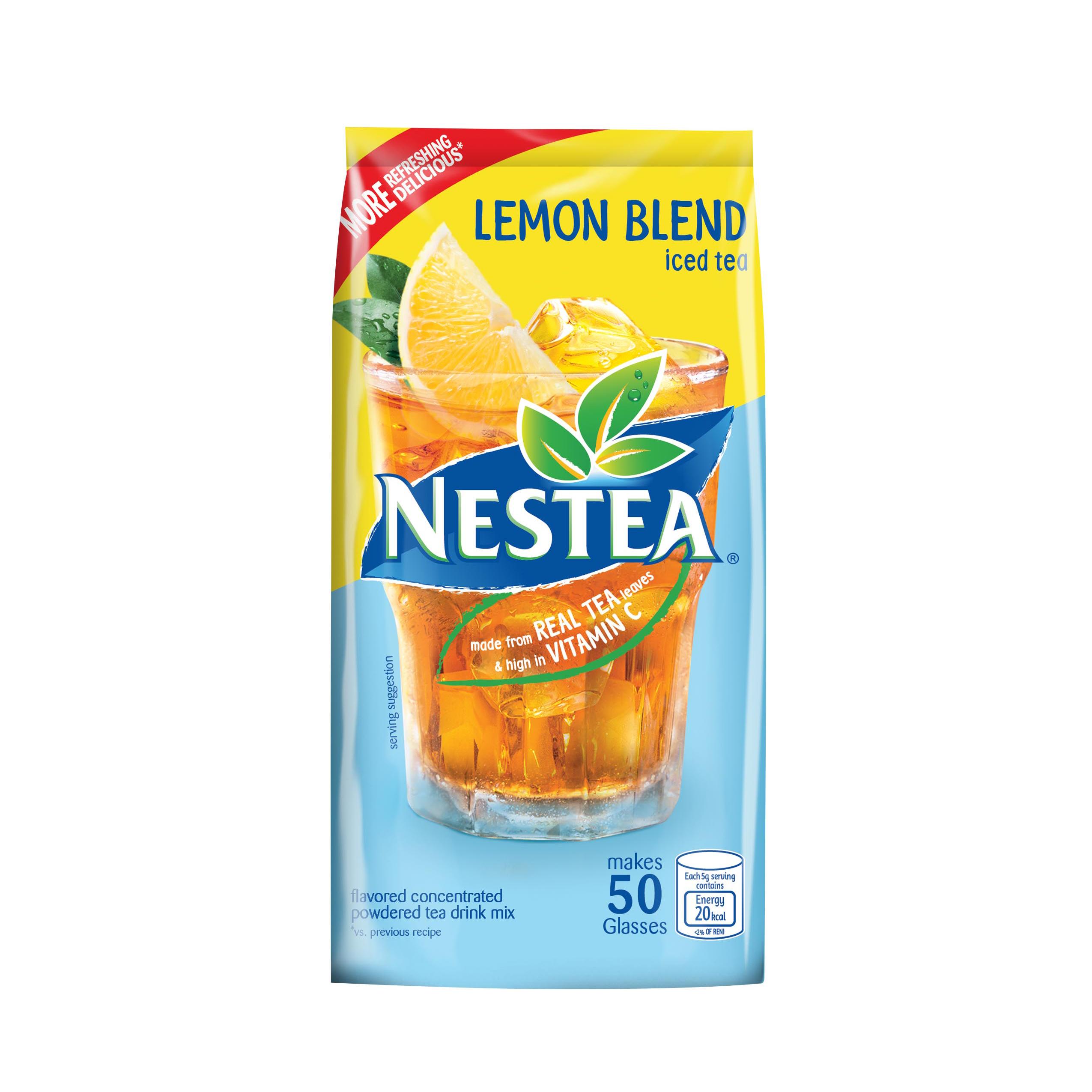 Nestea Iced Tea Lemon Blend 250g review and price