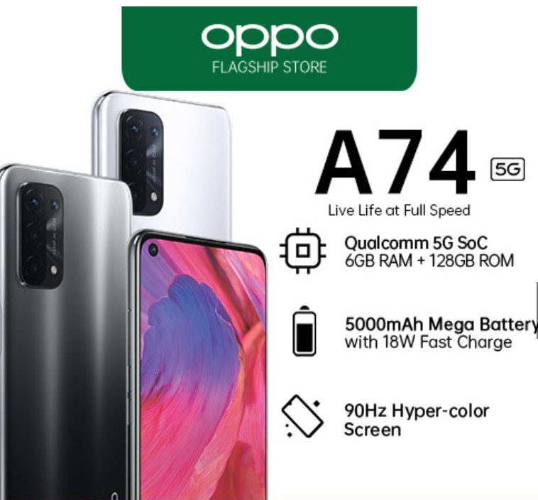 oppoa74 specs