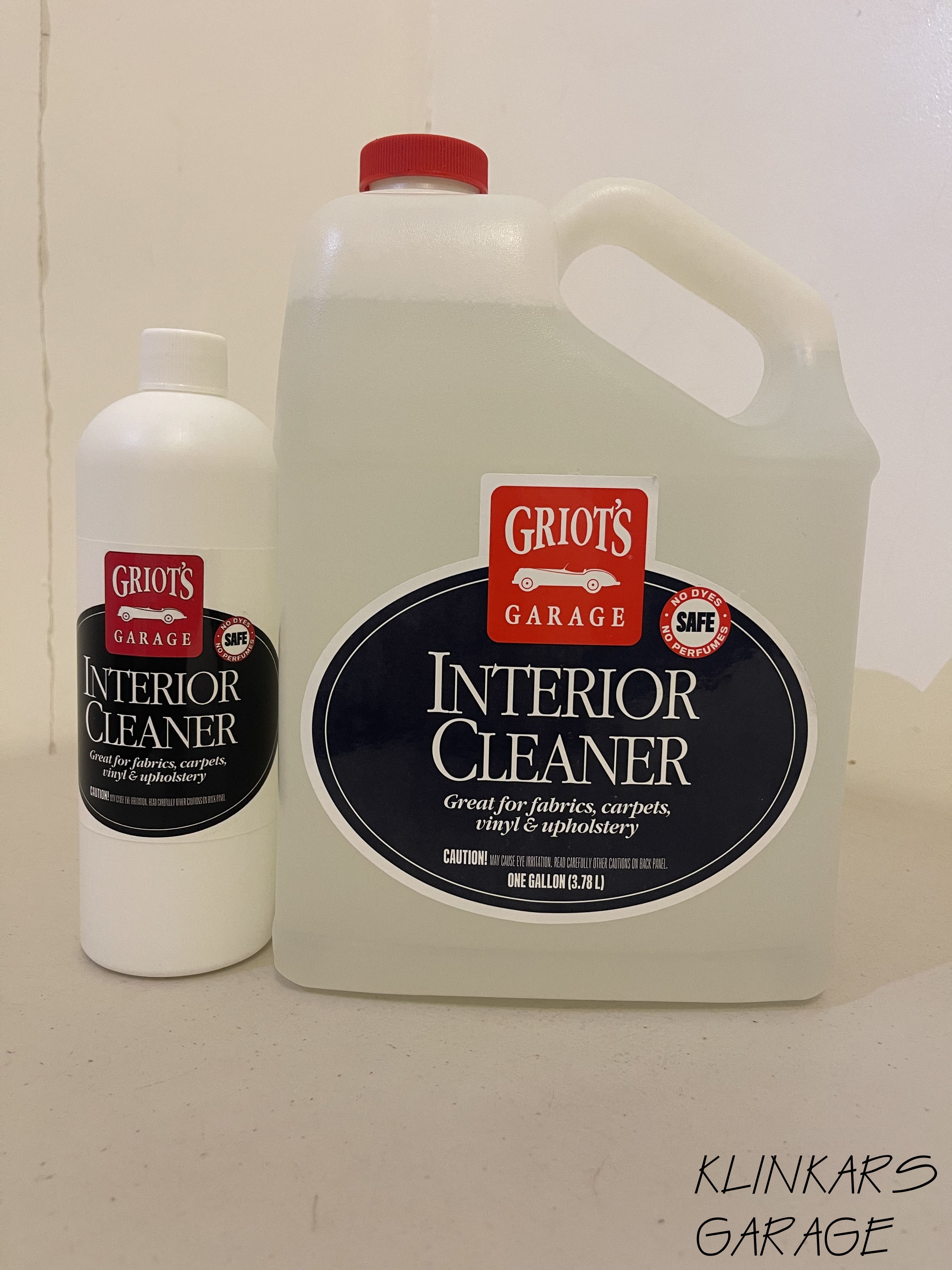 Griot's Garage Interior Cleaner