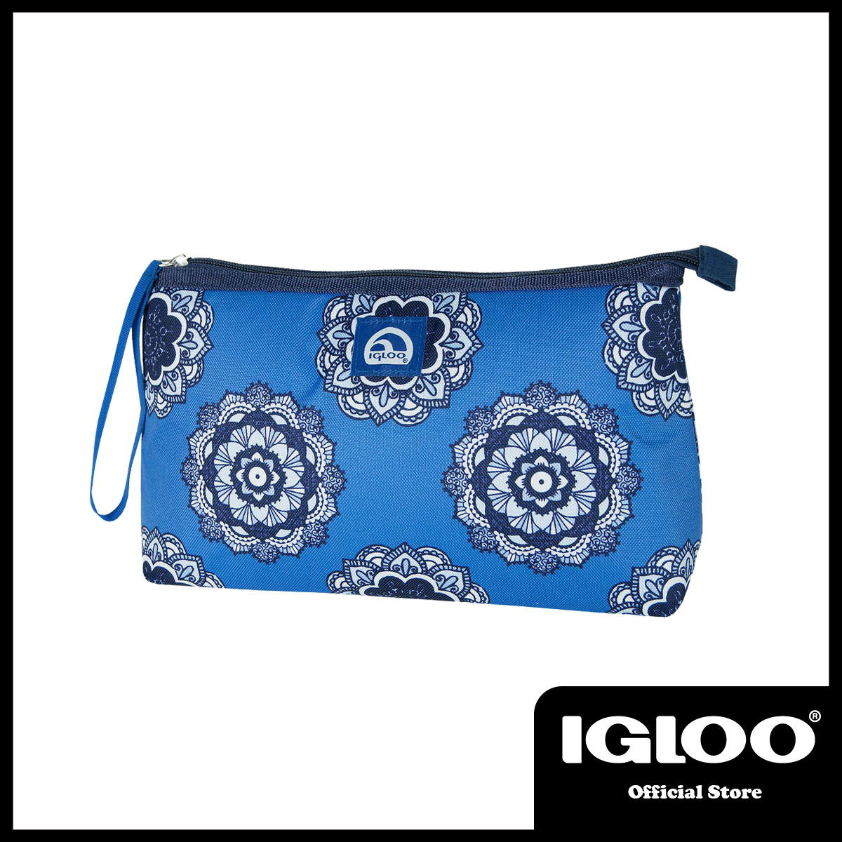 igloo lunch clutch