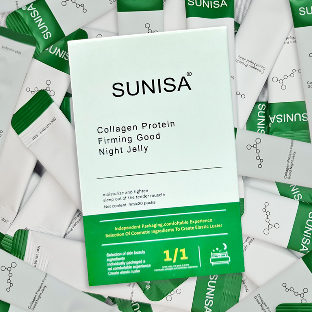 ORIGINAL Sunisa Collagen Firming Sleeping Mask(20sachets) Lazada PH