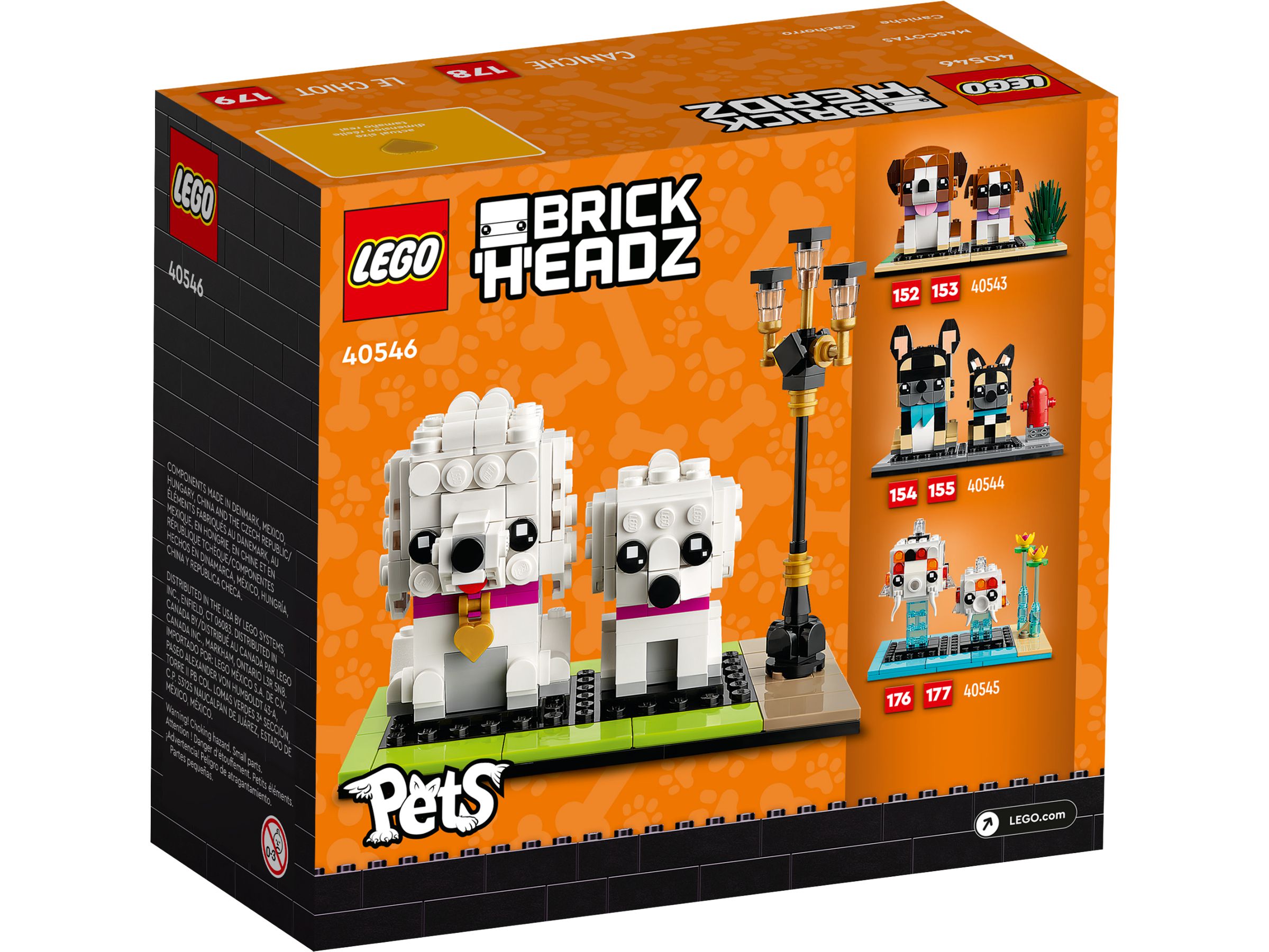 Lego Sets Lego Brickheadz Uscita LEGO BrickHeadz Fortnite 40760