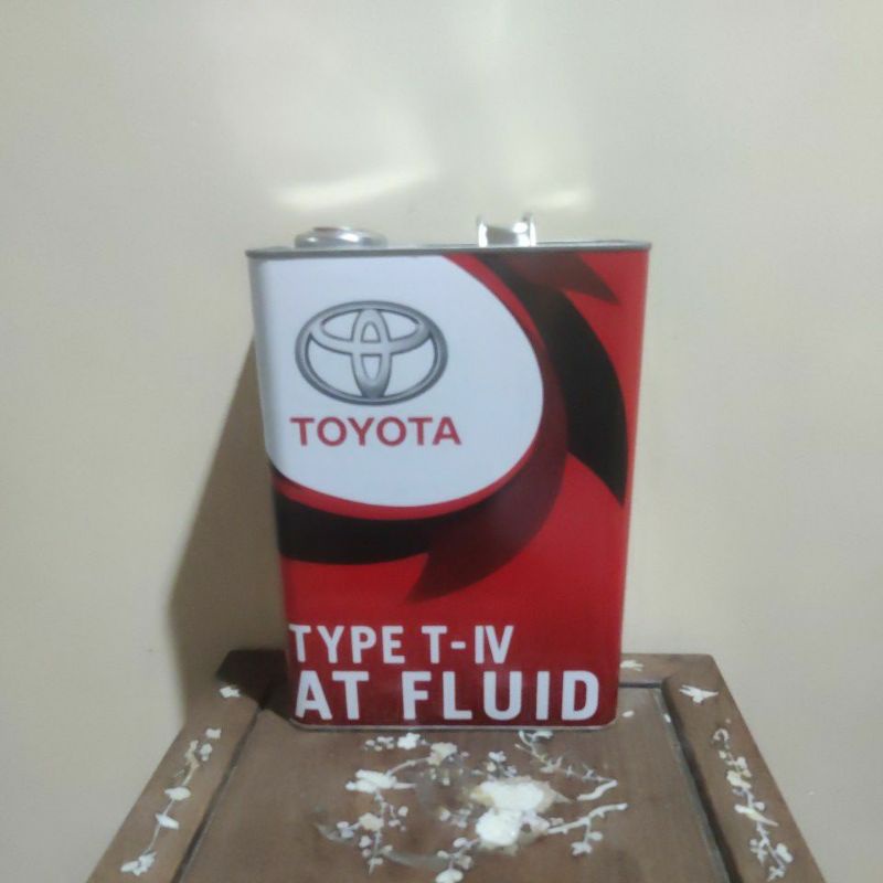  Type t4 Atf Fluid Used For Automatic Transmission. Lazada PH
