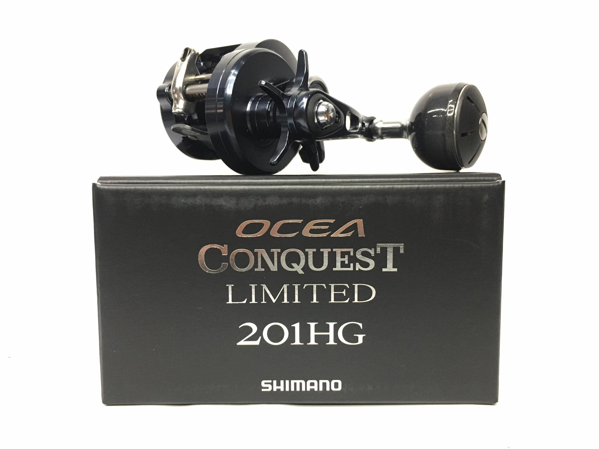 2020 SHIMANO OCEA CONQUEST LIMITED 201HG | Lazada PH