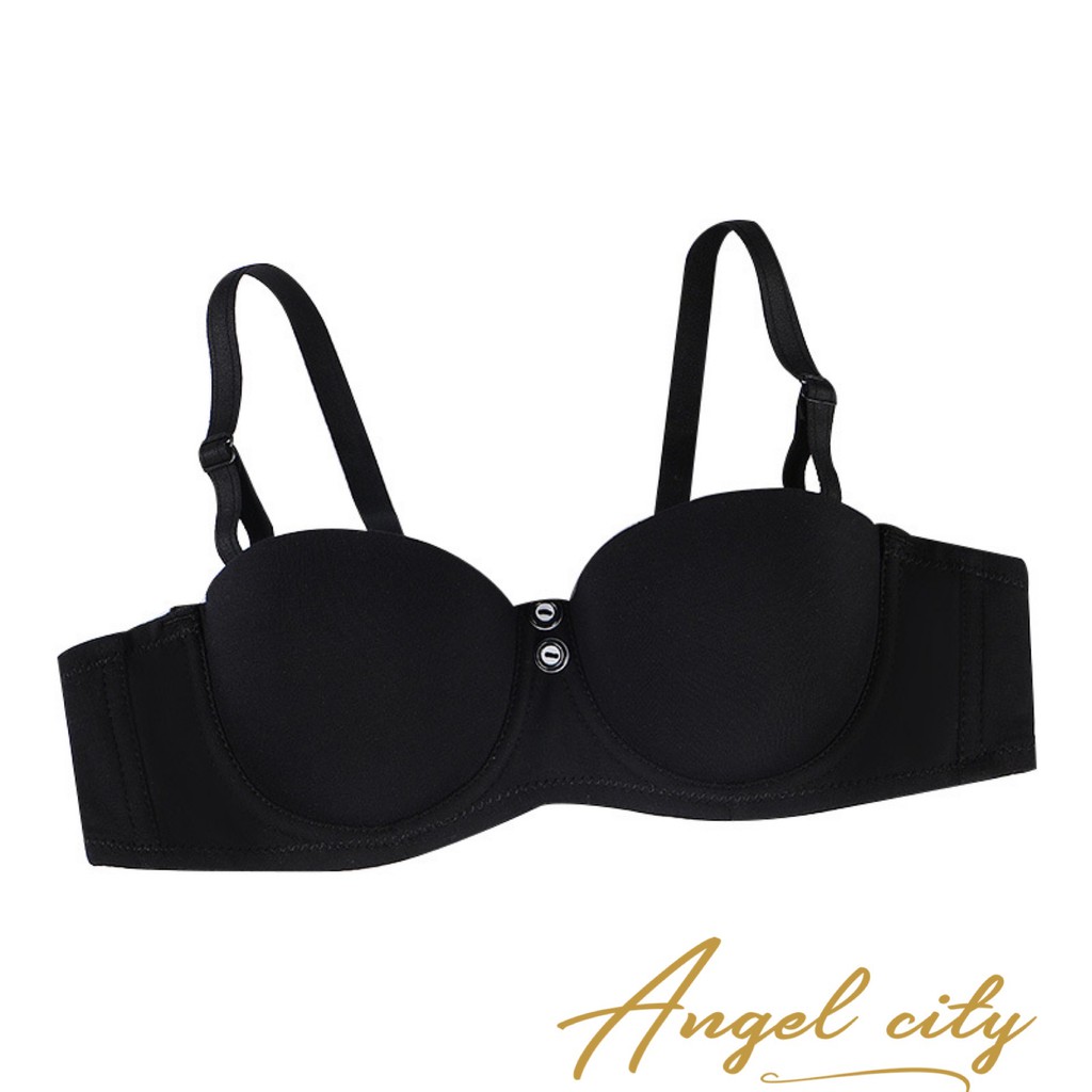 Angelcity Push Up Bra With Wire Wonderbra Sexy Comfortable Underwear