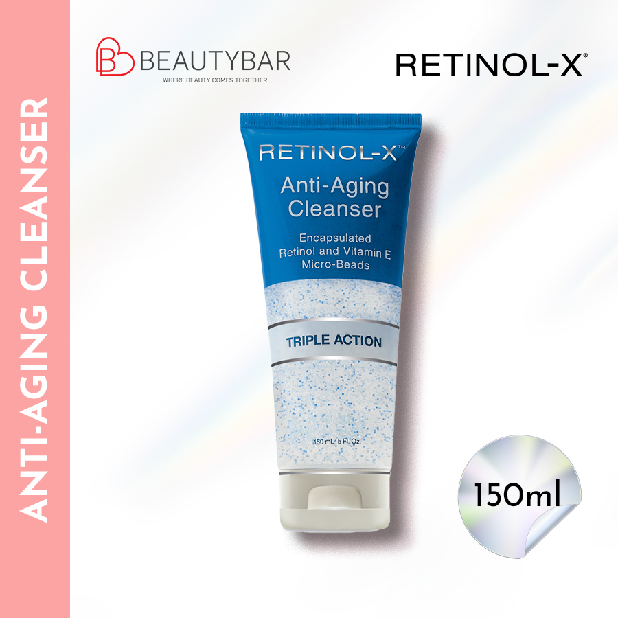 Retinol X AntiAging Cleanser 150g (Beauty Bar) (Skin Care) (Facial
