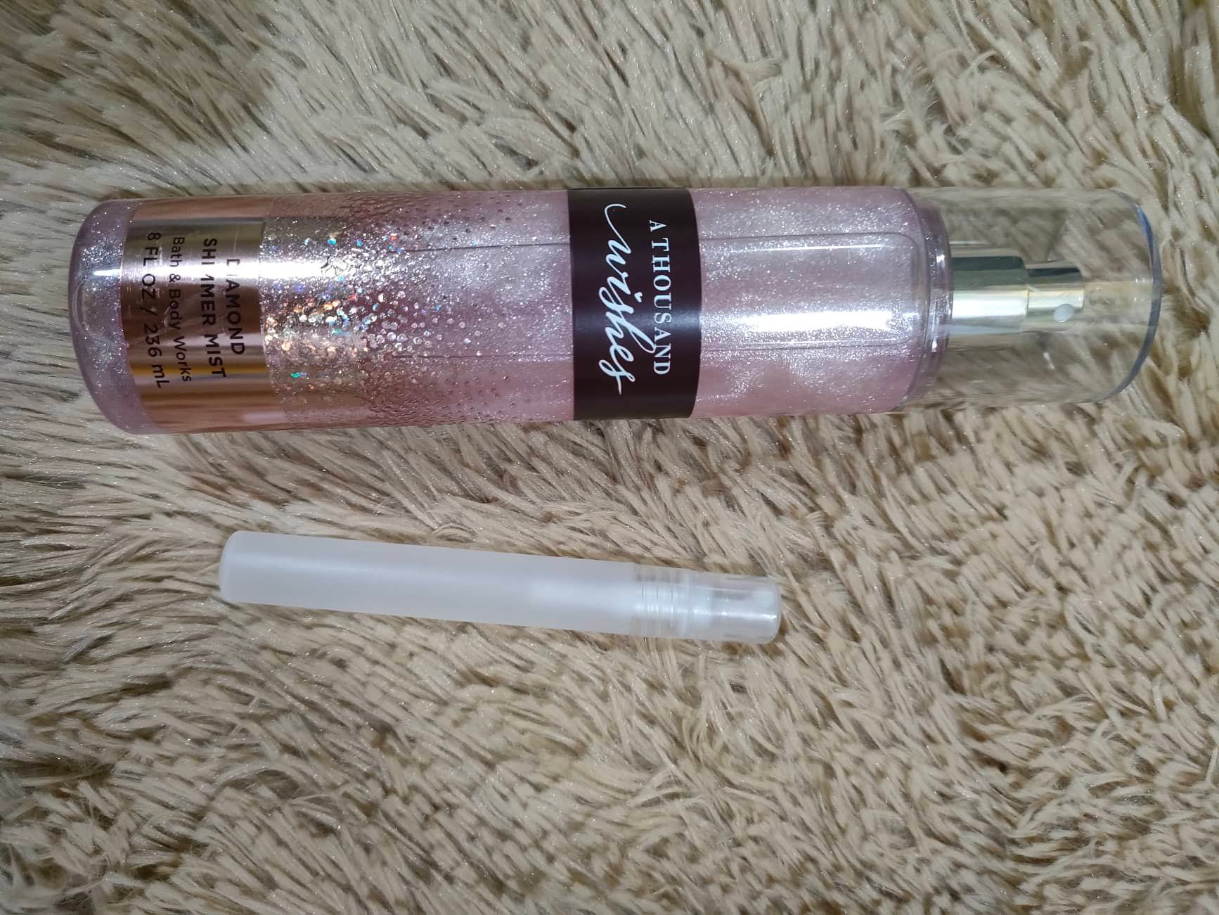 Thousand wishes shimmer mist hot sale