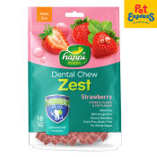 Happi Doggy Strawberry Dental Chew 150g