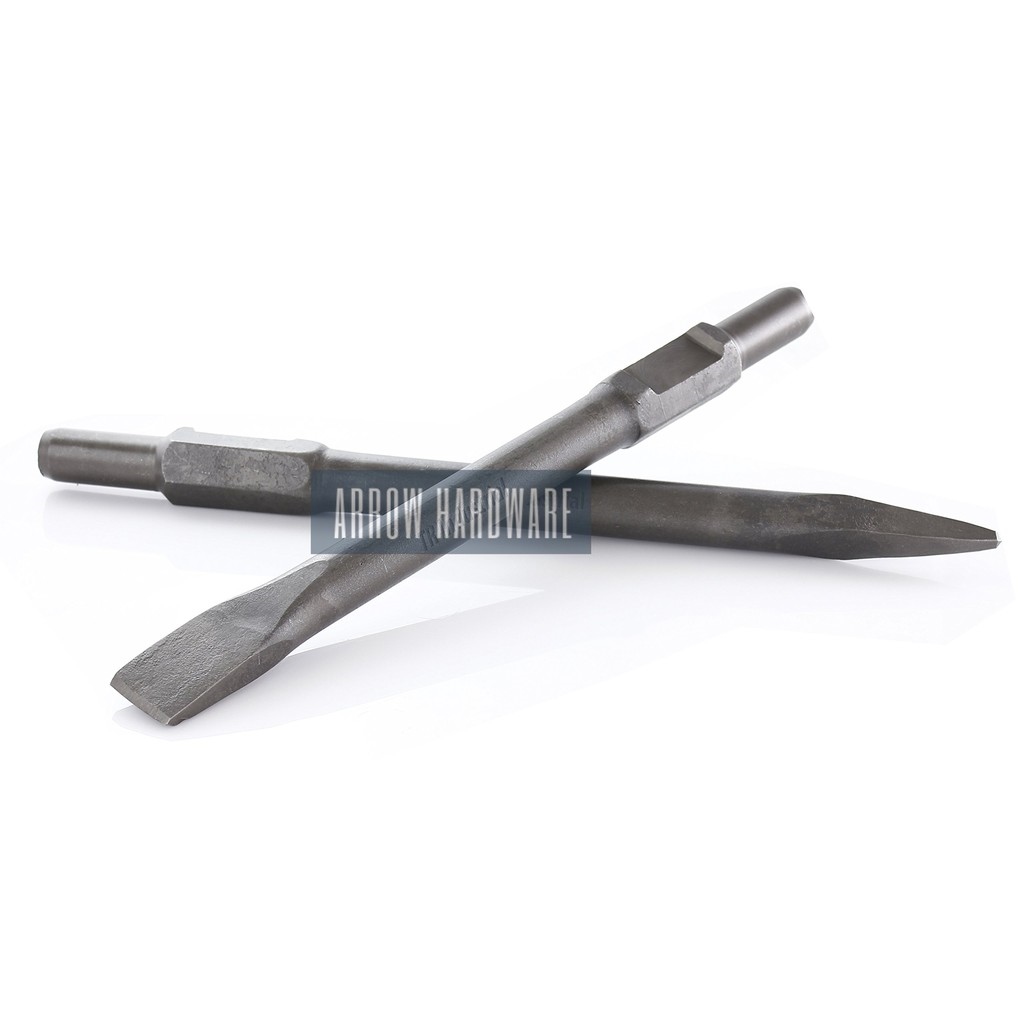 Hardware material 65A Jack Hammer 30x410mm Drill bit Chisel For