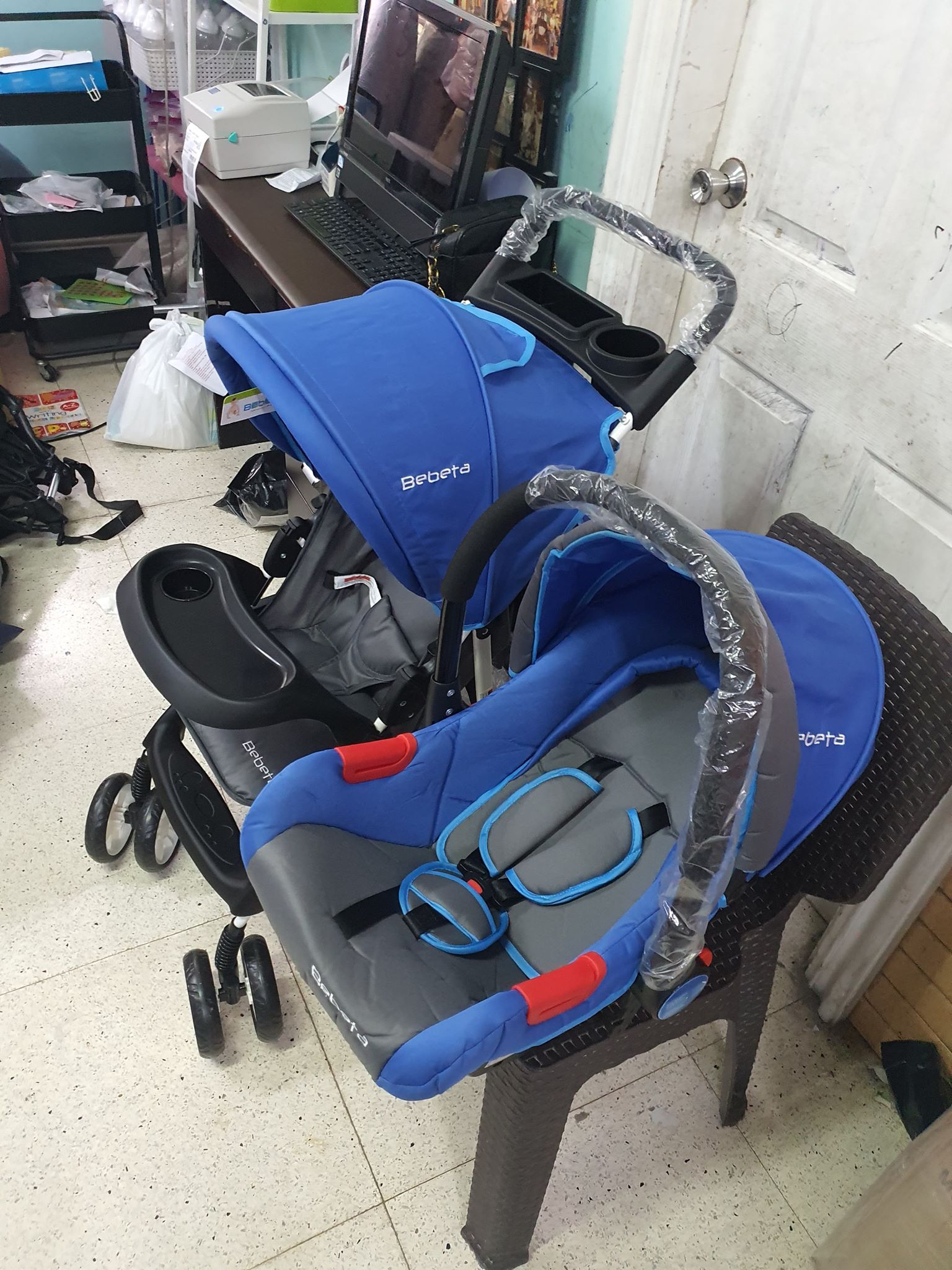 bebeta stroller