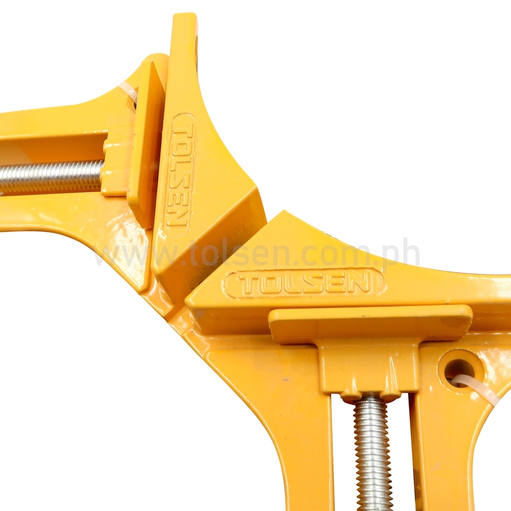 Tolsen Industrial Aluminum Corner Clamp (75mm 3 ) 10218 Lazada PH