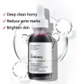 [HCM]Tinh Chất Serum The Ordinary AHA 30% + BHA 2% Peeling Solution Mặt Nạ Tẩy Tế Bào Chết 10 Phút Serum Dưỡng Da Xóa Sẹo Mụn Làm Trắng Da Chăm 30ML