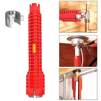 8 In 1 Faucet And Sink Installer Tool Multi Purpose Tool Rigid