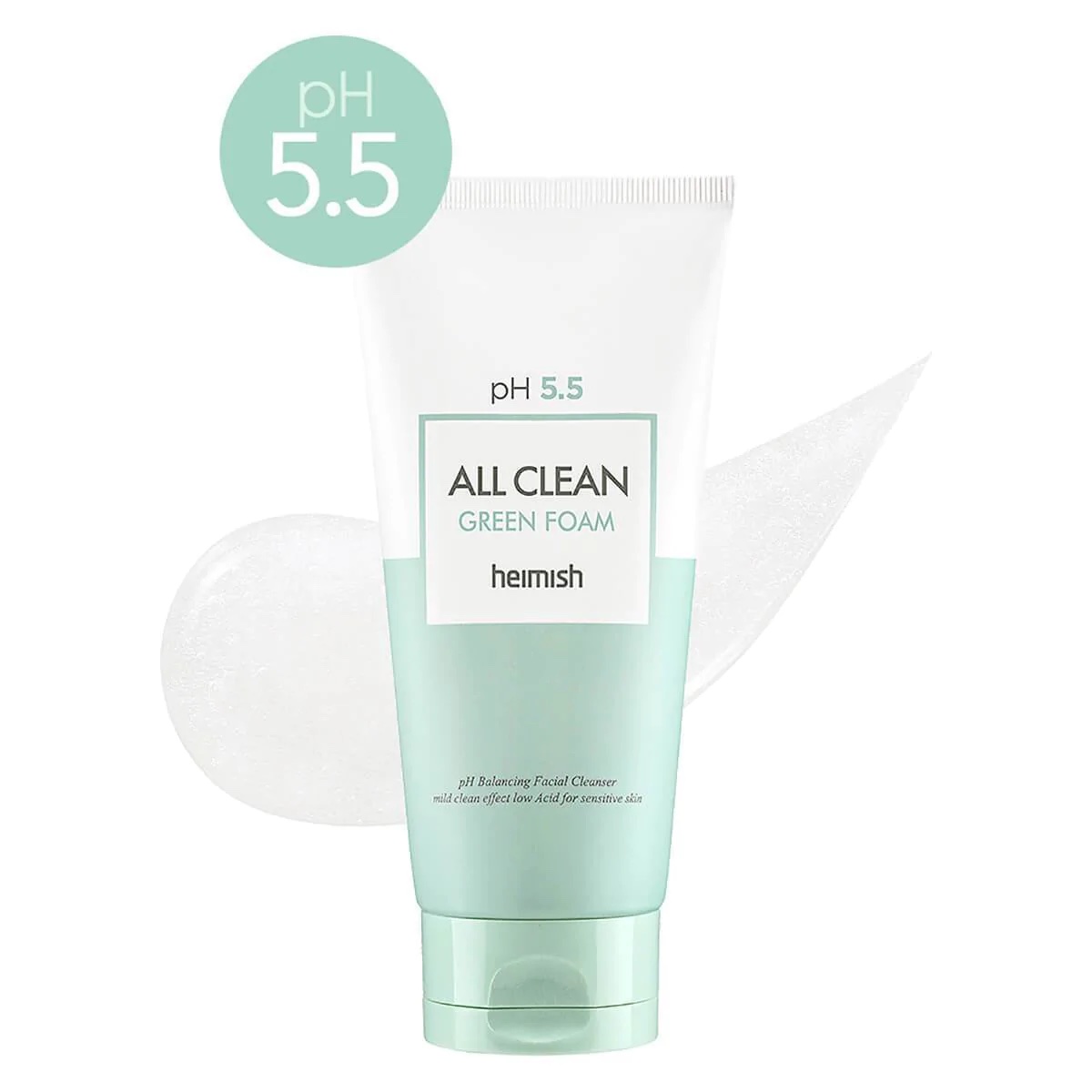 Heimish All Clean Green Foam 150g Lazada PH