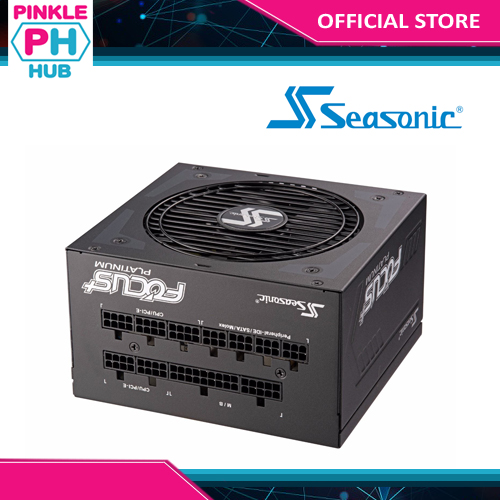 SeaSonic Electronics FOCUS Plus 650W 80-PLUS Platinum SSR-650PX