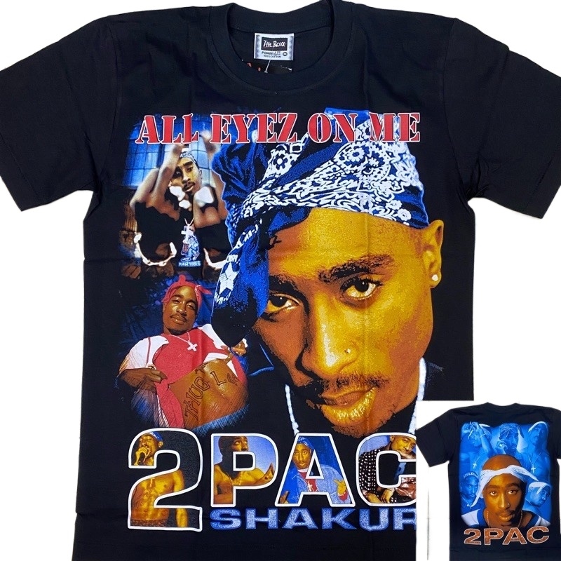 Tupac All Eyes On Me Shirt | Lazada PH