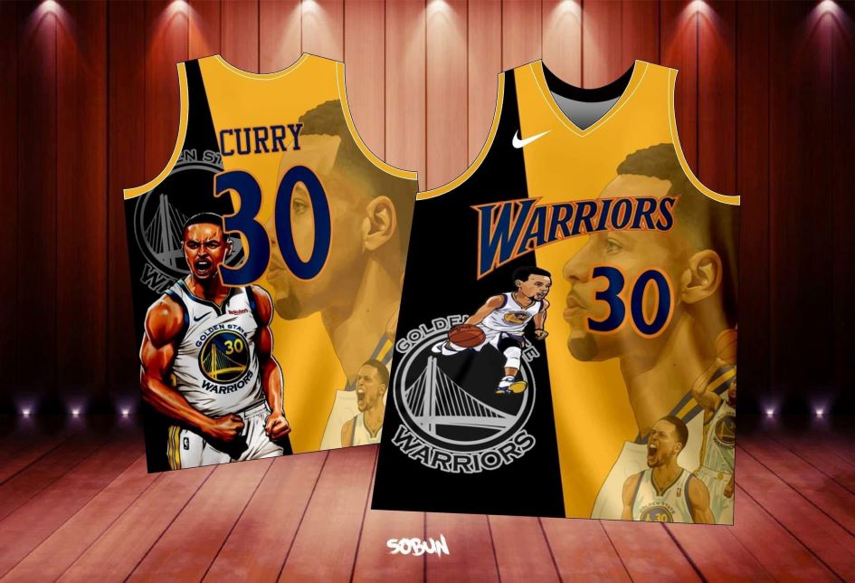 New Basketball Gsw 25 Jersey Free Customize Of Name And Number Only