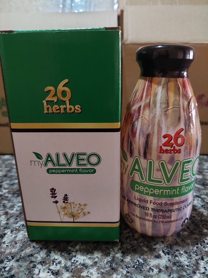 ALVEO JUICE FOOD SUPPLIMENT 290ml Lazada PH